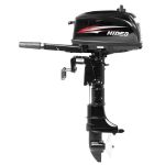 2х-тактный лодочный мотор HIDEA HD5FHS — изображение 2