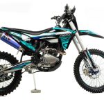 Мотоцикл кроссовый эндуро MOTOLAND EC 250