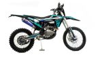Мотоцикл кроссовый эндуро MOTOLAND EC 250