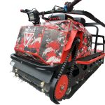 Мотобуксировщик МОТАХ 500 ПРО 20 л.с. — изображение 3