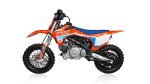Мотоцикл APOLLO RXF Mini 50E Auto PITBIKE — изображение 7