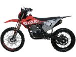 Мотоцикл кроссовый эндуро ATAKI S004-R 300 (4T PR300) 21/ г.)
