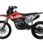 Мотоцикл кроссовый эндуро ATAKI S004-R 300 (4T PR300) 21/ г.)