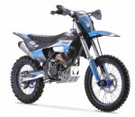 Мотоцикл кроссовый эндуро ROCKOT GS 8 Rush (300сс, 174YMN, 21/18) — изображение 5