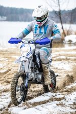 Мотоцикл питбайк SHARMAX PowerMax ) — изображение 19