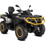 Квадроцикл BRP Can-Am MAX XT-P ) (ПСМ)