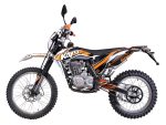 Мотоцикл кроссовый эндуро KAYO T2 250 MX — изображение 2