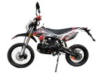 Мотоцикл X-MOTOS 125 17/14 BLACK PITBIKE — изображение 2