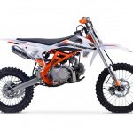 Мотоцикл ZUUMAV FX K3 125cc PITBIKE