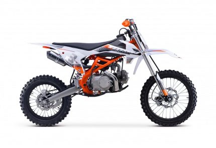 Мотоцикл ZUUMAV FX K3 125cc PITBIKE