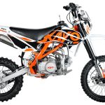 Мотоцикл KAYO Basic TT125EA PITBIKE (2022)