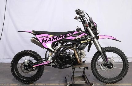 Мотоцикл HAMMER Wolf 55 PITBIKE
