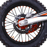 Мотоцикл кроссовый эндуро KEWS K23-L PR300 21/18 — изображение 6