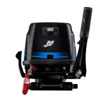 2х-тактный лодочный мотор MERCURY ME 25 M SEAPRO — изображение 4