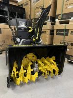 Снегоуборщик ЧЕМПИОН ST1170BS — изображение 2