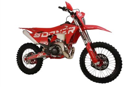 Мотоцикл STN G11 21/18 ENDURO