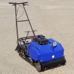 Мотобуксировщик ЛИДЕР Сигма - 1 8 л.с. — изображение 4