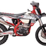 Мотоцикл кроссовый эндуро AJERRA JOKER NB300