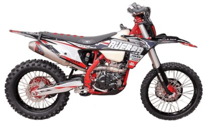 Мотоцикл кроссовый эндуро AJERRA JOKER NB300