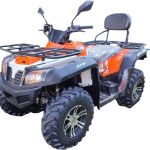 Квадроцикл LIFAN 400 4x4 Long EFI