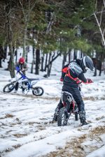 Мотоцикл питбайк SHARMAX PowerMax ) — изображение 29