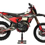 Мотоцикл кроссовый эндуро AJERRA SAMURAI NC300 K10