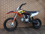 Мотоцикл YCF Bigy 190MX Factory Daytona PITBIKE — изображение 2