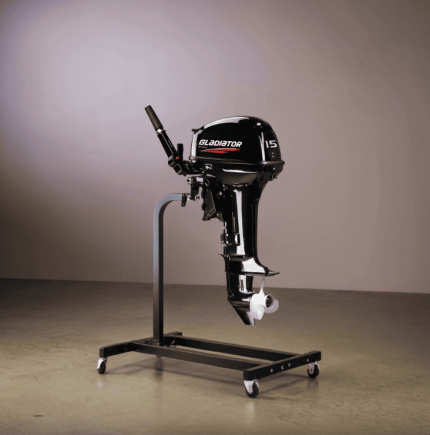 2х-тактный лодочный мотор ГЛАДИАТОР G15FHS