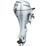 4х-тактный лодочный мотор HONDA BF 15 DK2 SHU