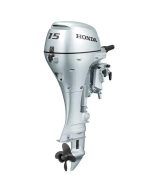 4х-тактный лодочный мотор HONDA BF 15 DK2 SHU