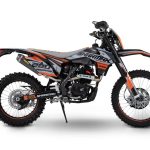 Мотоцикл кроссовый эндуро SHARMAX PowerMax )