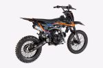 Мотоцикл AVANTIS KT-125E Classic 17/14 PITBIKE — изображение 4
