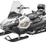 Снегоход СТЕЛС Атаман SA800T