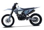 Мотоцикл кроссовый эндуро BRZ X5M 250cc обновленный — изображение 2