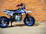 Мотоцикл MOWGLI Mini 4T 10/10 50 PITBIKE — изображение 5