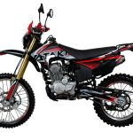 Мотоцикл кроссовый эндуро ATAKI ST PR300) ПТС 21/ г.)