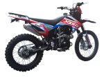 Мотоцикл XGZ CQR-CB300 ENDURO — изображение 4