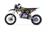 Мотоцикл ROCKOT RX125-1 Jokester 17/14 PITBIKE — изображение 2