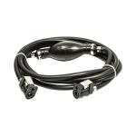 2х-тактный лодочный мотор APACHE T9.8 BS — изображение 5