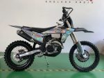 Мотоцикл JHLofr ZR8i EFI NC300S (182-MN) ENDURO — изображение 3