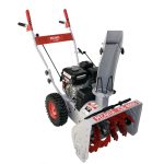 Снегоуборщик РЕСАНТА СБ 4000 — изображение 4