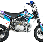 Мотоцикл KAYO Mini YX125EM PITBIKE