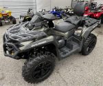 Квадроцикл BRP Can-Am Outlander Max XT ) (ПСМ) — изображение 6