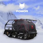 Мотобуксировщик POMOR M-500 К-20 Pro — изображение 11