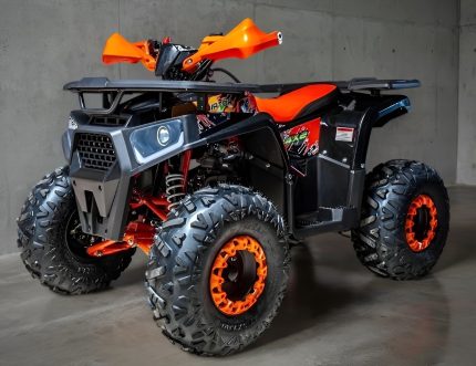 Квадроцикл ГЛАДИАТОР G125 Lux