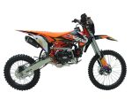 Мотоцикл OXO Pro 150 B PITBIKE — изображение 2