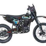 Мотоцикл кроссовый эндуро OXO Base 300