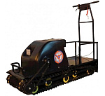 Мотобуксировщик УРАГАН Универсал