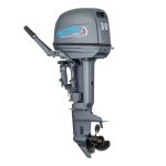 2х-тактный лодочный мотор MIKATSU M30FHS