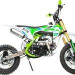 Мотоцикл MOTOLAND TCX125 14/12 PITBIKE
